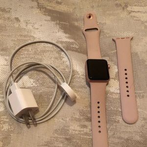 WATCH SERIES 2(ALUM) 38MM (2ND GEN)